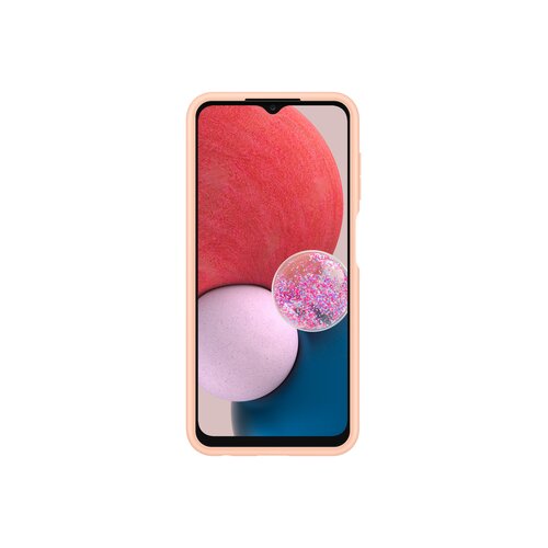 Samsung galaxy A13 ovitek card slot peach Slike