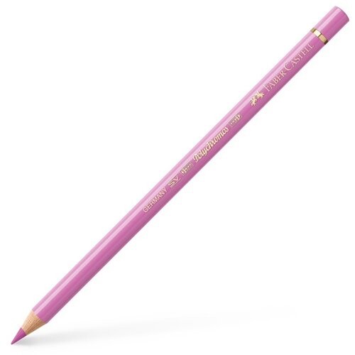Faber-Castell drvena bojica Polychromos 1101 119 svetla magenta Slike