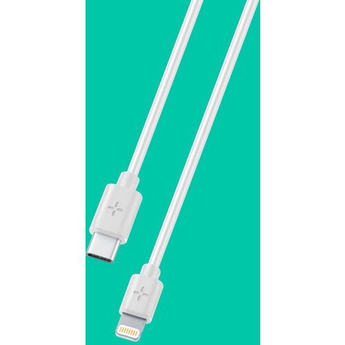 Cellular Line ploos c-mfi, 1m, bel kabel, (21742200) Cene