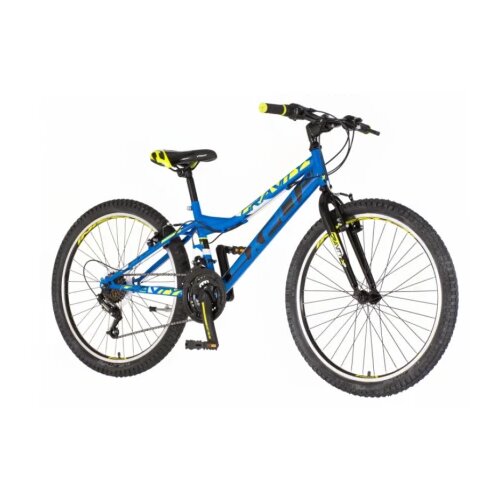 Explorer bicikl magnito 24&amp;quot; plavi Slike