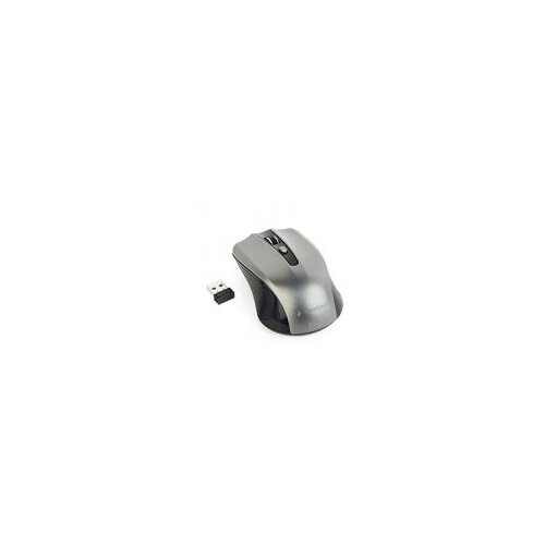  Mi&scaron; GEMBIRD MUSW-4B-04-BG, wireless , optical, black/space gray, up to 1600 dpi Cijene