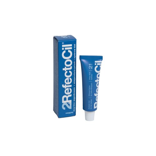 Boja za obrve i trepavice RefectoCil 15 ml &amp;ndash; Plava 2.1 Slike