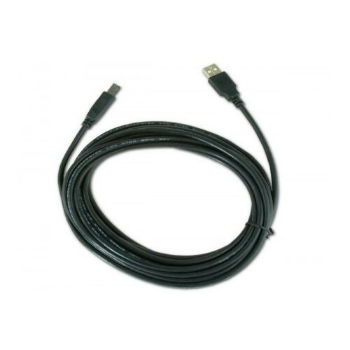Gembird USB 2.0 A plug/B plug kabl za stampac 4.5m CCP-USB2-AMBM-15 Cene