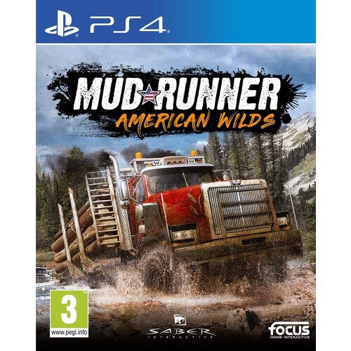  Spintires: MudRunner American Wilds Edition /PS4 Cijene