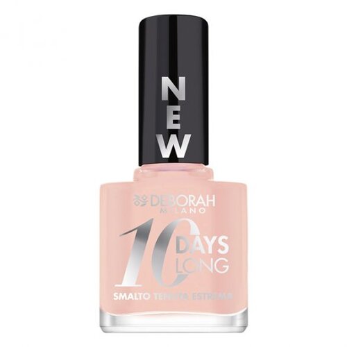 DEBORAH lak za nokte 10 days long 882 pearly rose Slike