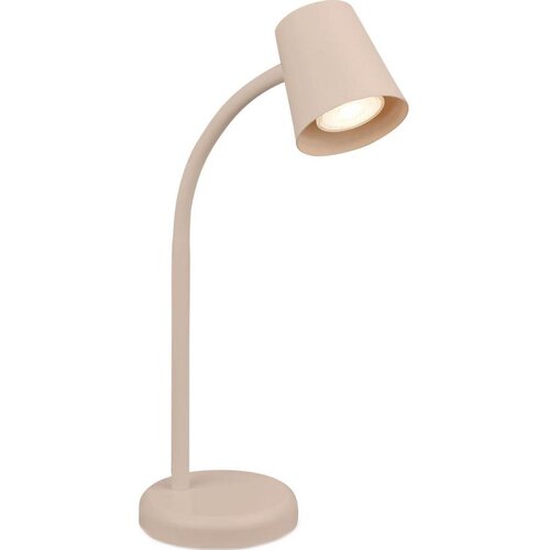 BRILONER 7476-011 - Stona lampa SKRIVA 1xGU10/9W/230V bež Slike