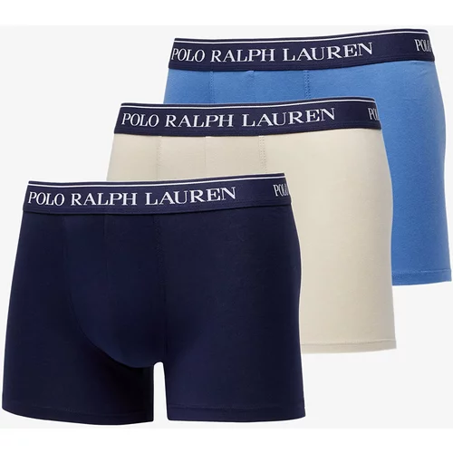Polo Ralph Lauren Boxer Brief 3-Pack Multicolor