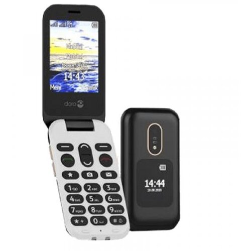 Doro 6060 mobilni telefon Slike