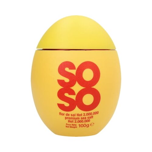 SoSo Factory Fleur de Sel Hot 2.000.000 Cene