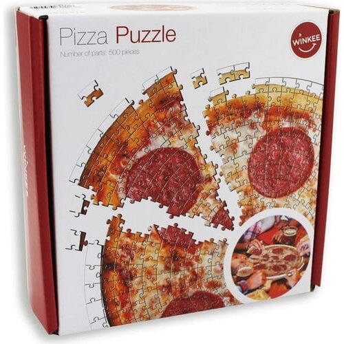 Winkee Puzzle v naravni velikosti "Pizza" Cene