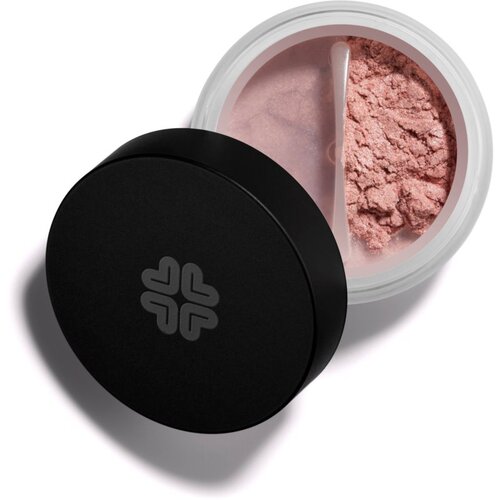 Lily Lolo Mineral Eye Shadow mineralna senčila za oči odtenek Pink Fizz 2 g Slike