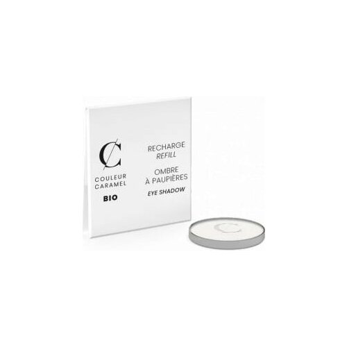 Couleur Caramel Refill Eyeshadow Pearly - 25 White Cijene