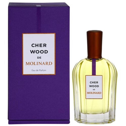 Molinard unisex parfem cher wood 90ml Slike