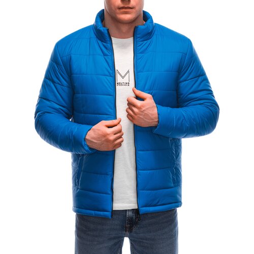 Edoti Men&amp;#039;s mid-season quilted jacket Slike
