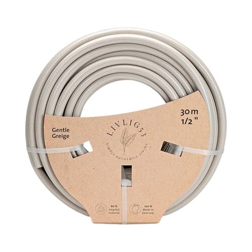 Livlig53 vrtna cev design 30 m - bež Slike