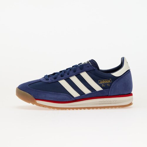 Adidas Niske tenisice &amp;#039;SL 72&amp;#039; tamno plava / bijela Slike