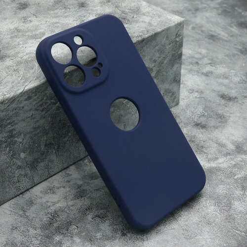 Ms Futrola COLOR VISION za iPhone 13 Pro (6.1) tamno plava Slike