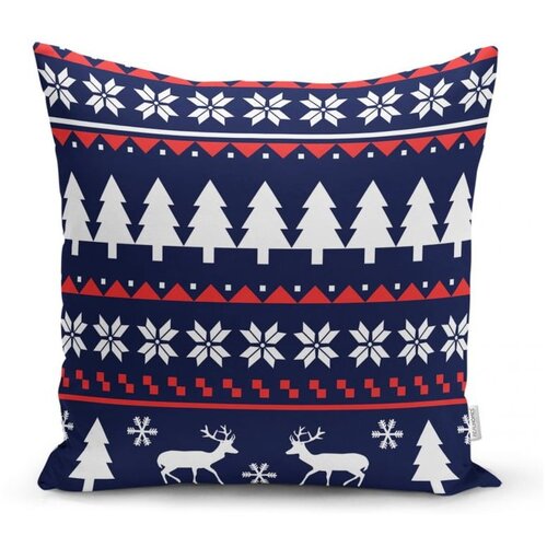 Mila Home Tekstilna jastučnica s božićnim motivom 43x43 cm - Cijene