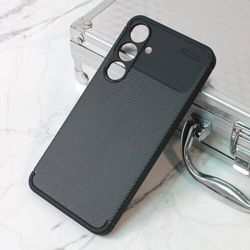 Defender torbica carbon za samsung S926B galaxy S24 plus crna Slike