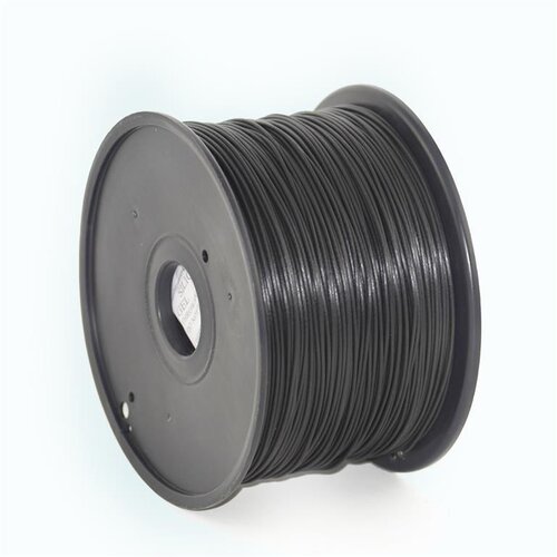 Gembird ABS 3D filament črn, 3 mm, 1 kg (3DP-ABS3-01-BK), (5000368477) Cene
