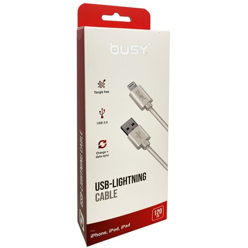 Busy lighting kabl pvc 1,2m Slike