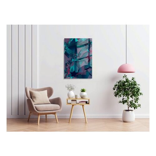 Wallxpert UV 014 Dekorativna slika, 70 x 100 cm Slike