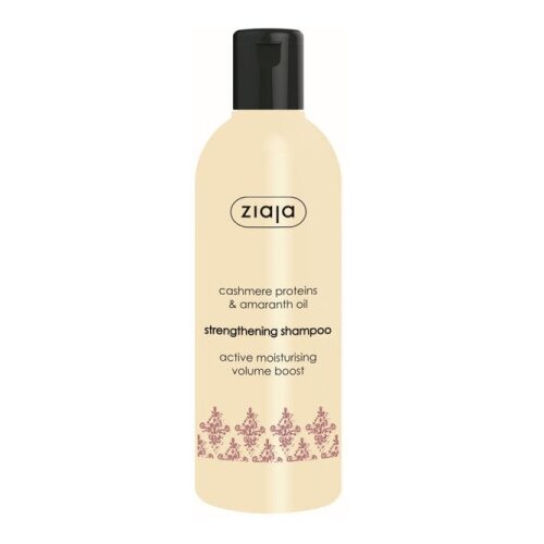 Ziaja šampon za lase - Cashmere Strengthening Shampoo Cene