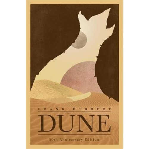 Hodder Frank Herbert - Dune Cene