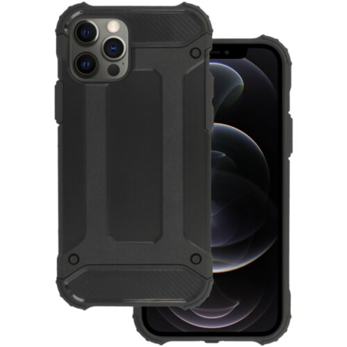Armor CARBON NAVLAKA ZA IPHONE 12/12 PRO CRNA Cene