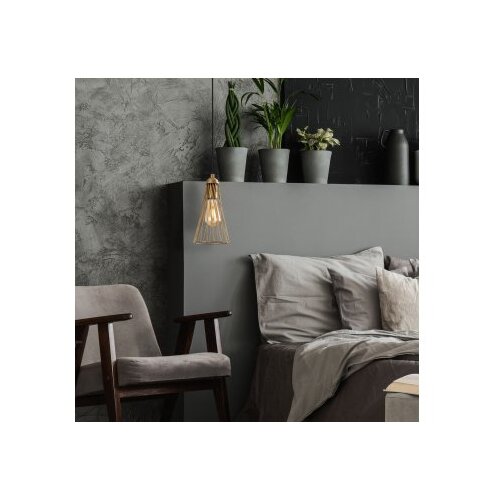 Opviq Luster Gridus-15412, 14x14x124cm, IP20, zlatna Cijene