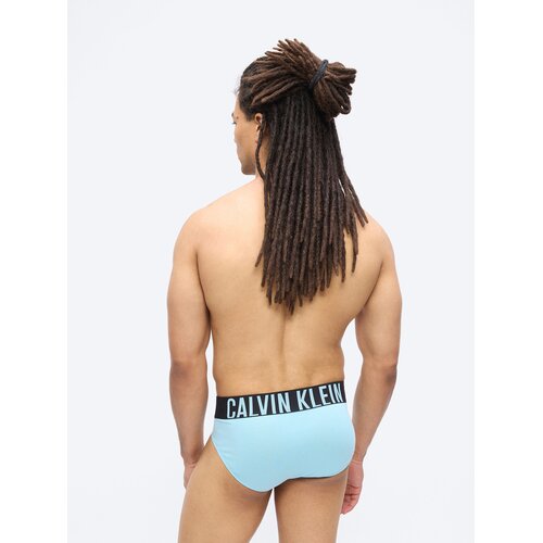 Calvin Klein Underwear Spodnje hlačke svetlo modra / svetlo siva / črna / bela Slike