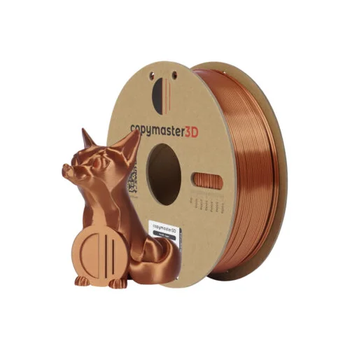  CopyMaster3D PLA 1,75mm 1kg Silk Copper