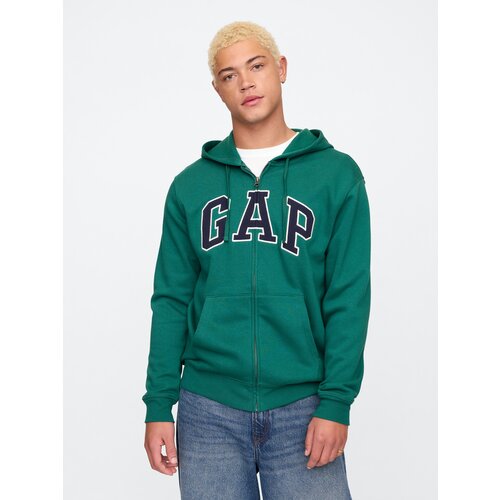 GAP Zip Hoodie Logo - Men&amp;#039;s Slike