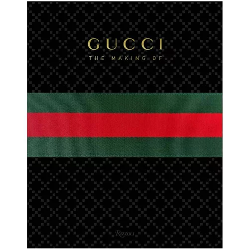 Inne Knjiga home & lifestyle Gucci: The Making Of by Frida Giannini, English