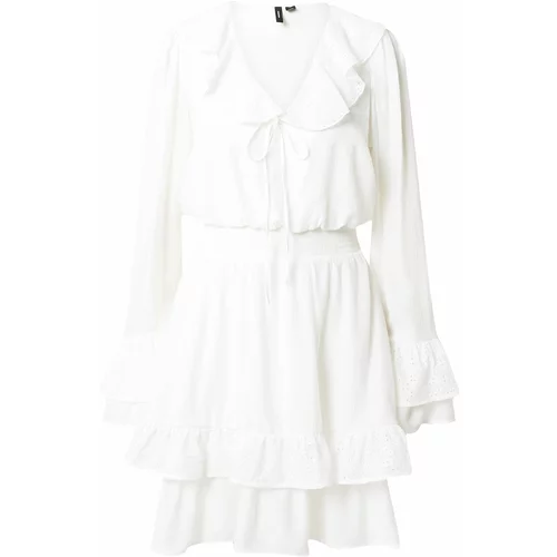 Vero_Moda Košulja haljina 'Felicia' bijela