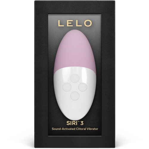 Lelo Vibrator Siri 3 Soft Pink Cijene