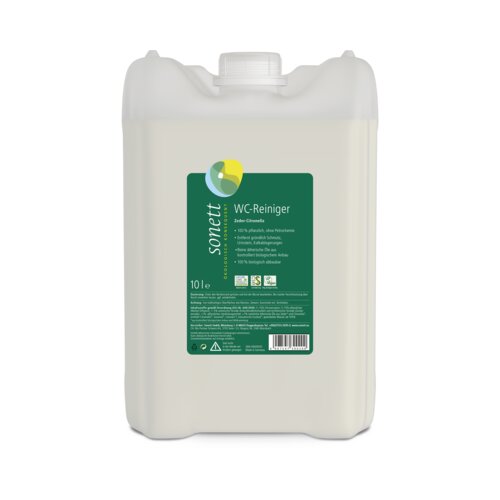 Sonett Sredstvo za čišćenje WC-a,cedar-citronela - 10 l Cene
