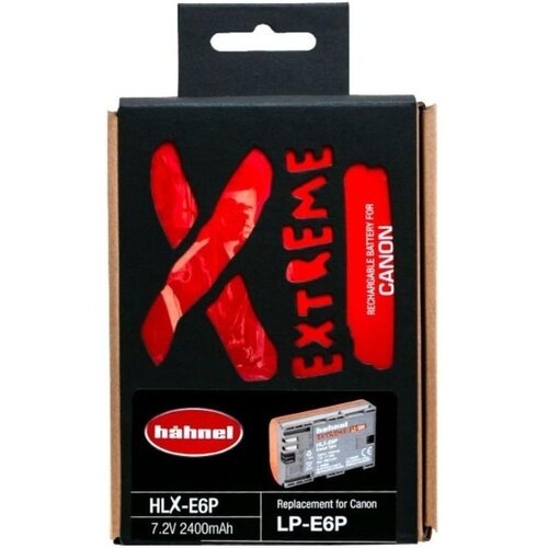 Green cell Baterija Hahnel HLX-E6P Extreme 2400 mAh, (5000540844) Cene