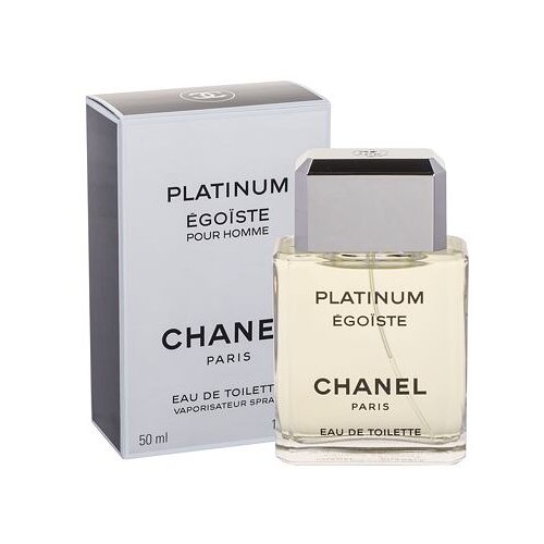 Chanel Platinum Égoïste Pour Homme toaletna voda 50 ml za moške Cene