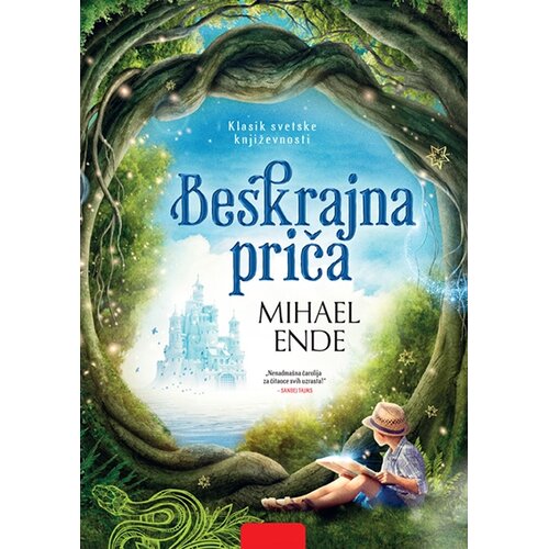 Vulkan Izdava&amp;scaron;tvo Beskrajna priča Slike