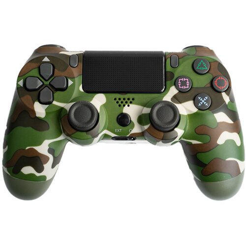TelempireInternationalEnterpriseCompa Joypad Dual Shock bezicni kontroler za PS4 army zeleni Cene