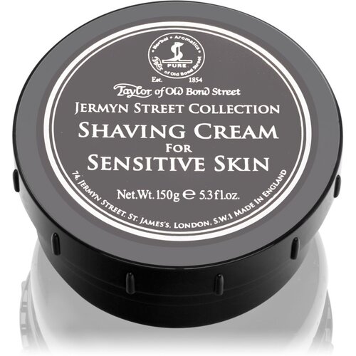 Taylor Of Old Bond Street Jermyn Street Collection krema za britje za občutljivo kožo 150 g Slike
