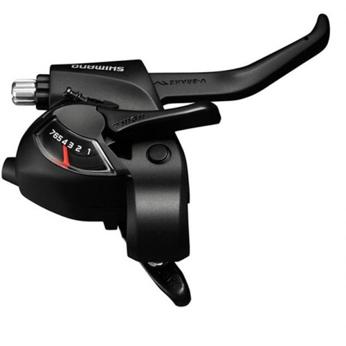  Ručica Mjenjača/Kočnice Mjenjač Stražnji Shimano 7 Br Stef41R7Al Cijene