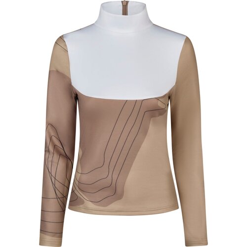 Pikeur Turnirska majica, mocha cream - 36 Cene