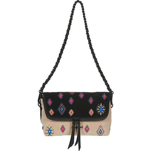 Desigual JULY TRIBU VENECIA MINI Crna Slike