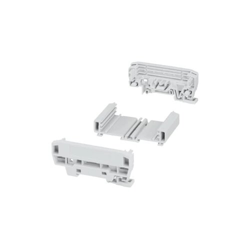 Phoenix Contact UM-BASIC-KIT-B72-L60-7035 1300344 profilno kućište 63.8 x 92.3 x 39.45 PVC svijetlosiva (RAL 7035) 1 St. Cijene