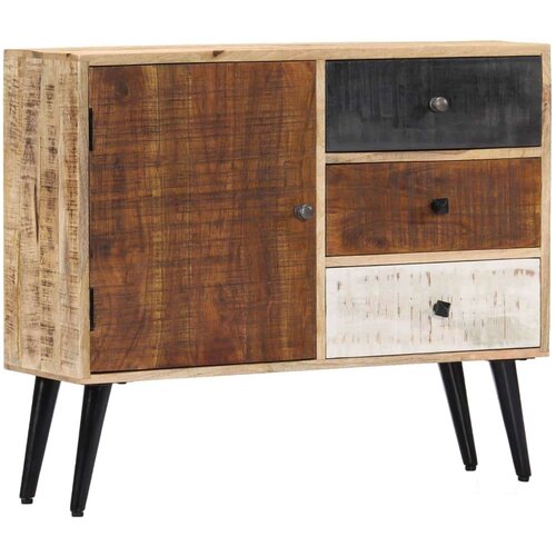  Komoda 88x30x73 cm trden mangov les Cene