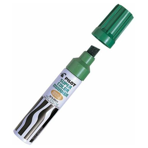 Pilot marker super color wide broad zeleni 308778 Cene