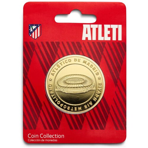 Atletico De Madrid Kolekcionarska kovanica Atl&eacute;tico de Madrid - Metropolitano Cijene