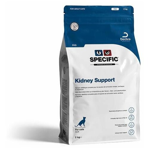 Specific dechra cat kidney support 400 g Cene